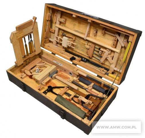 ZESTAW STOLARSKO-CIESIELSKI NR XI-12 